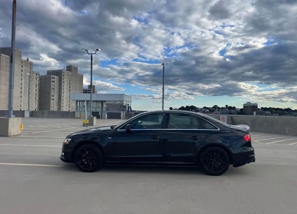 2014 Audi B8 A4 - Image 3 of 9