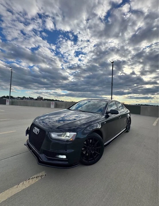 2014 Audi B8 A4 - Image 2 of 9