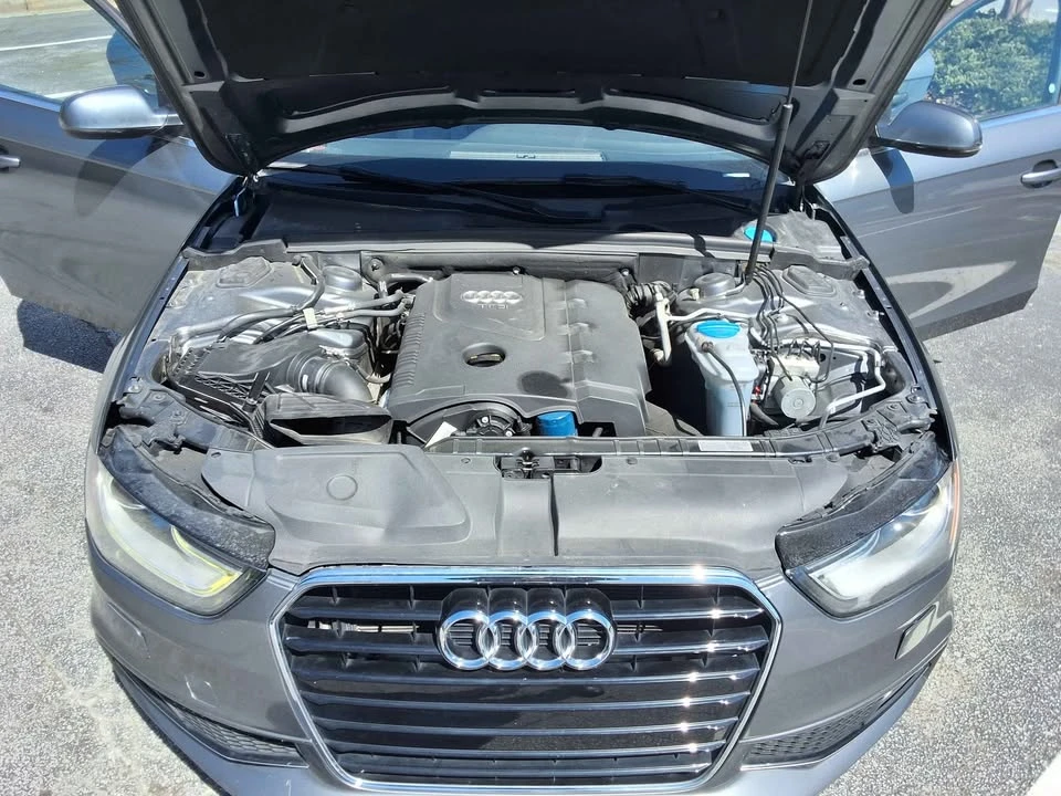 2014 Audi B8 A4 - Image 10 of 19