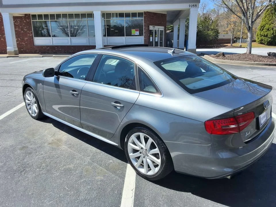2014 Audi B8 A4 - Image 4 of 19