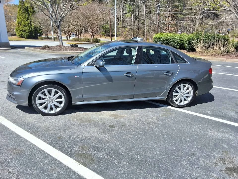 2014 Audi B8 A4 - Image 3 of 19