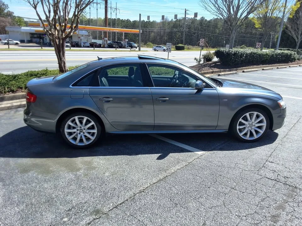 2014 Audi B8 A4 - Image 7 of 19