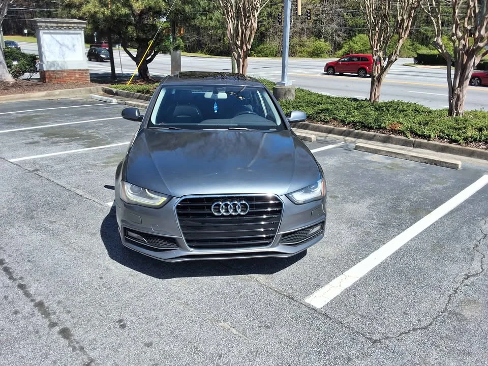 2014 Audi B8 A4 - Image 9 of 19
