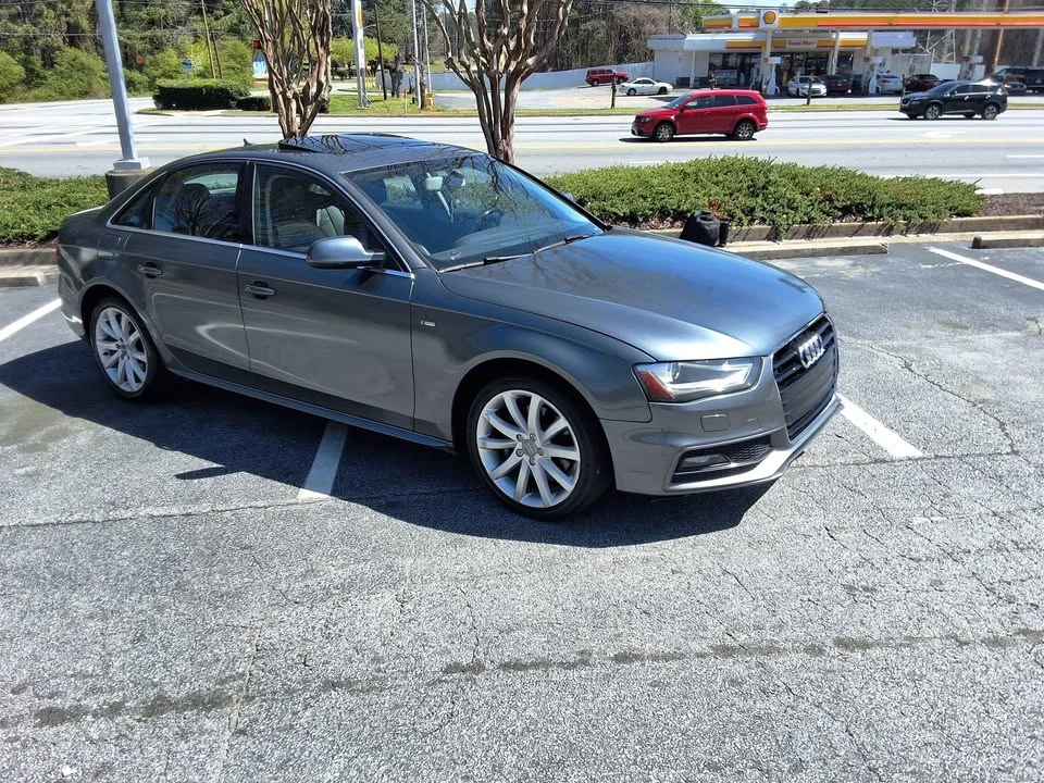 2014 Audi B8 A4 - Image 8 of 19