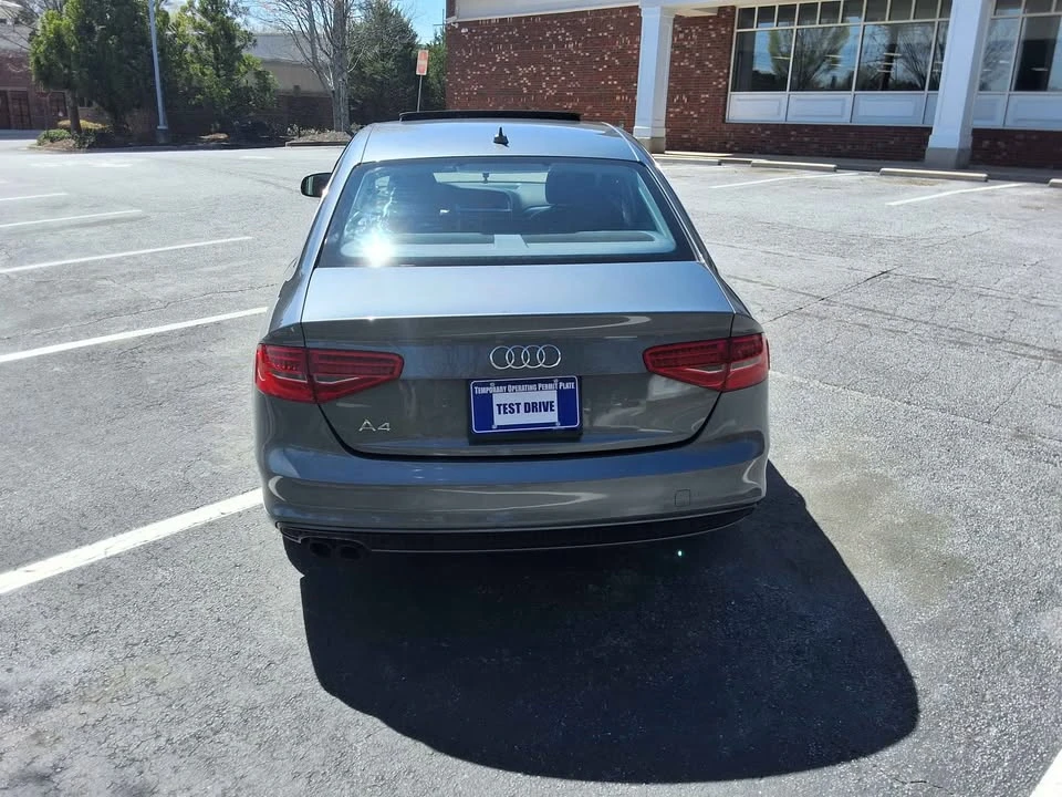2014 Audi B8 A4 - Image 5 of 19