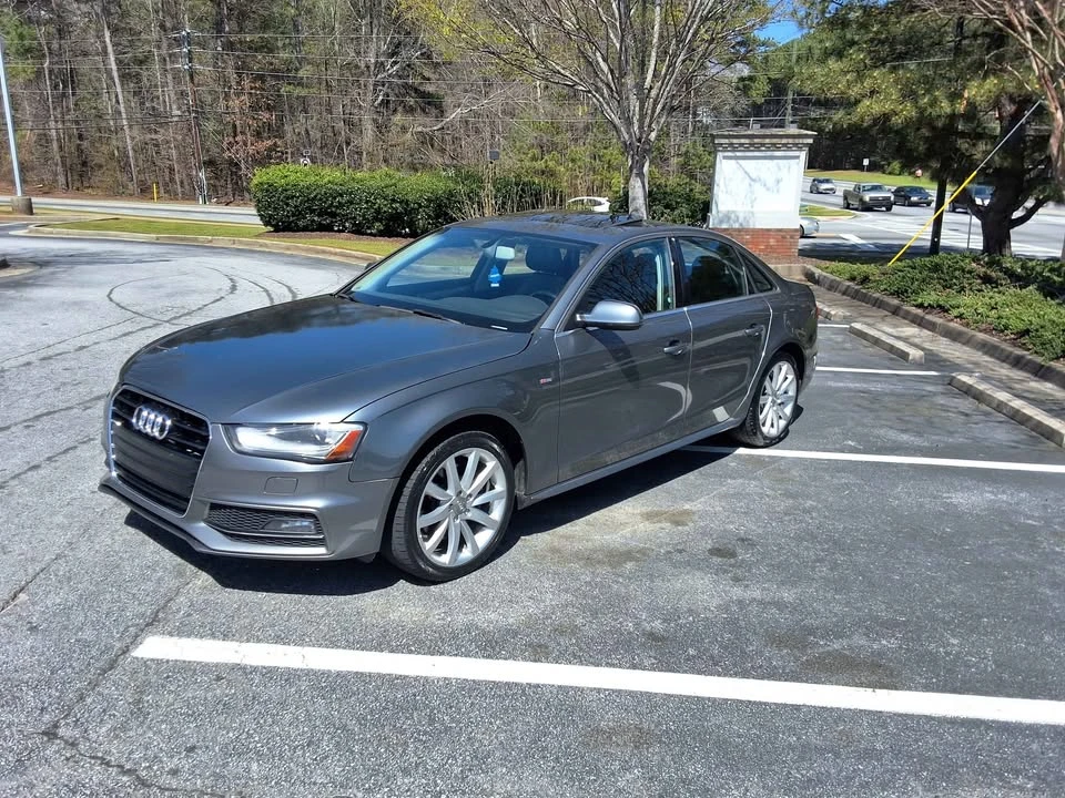 2014 Audi B8 A4 - Image 2 of 19