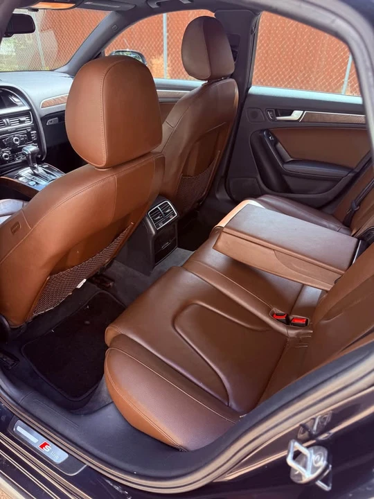 2014 Audi B8 A4 - Image 14 of 17