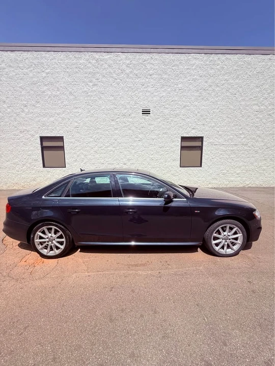 2014 Audi B8 A4 - Image 6 of 17