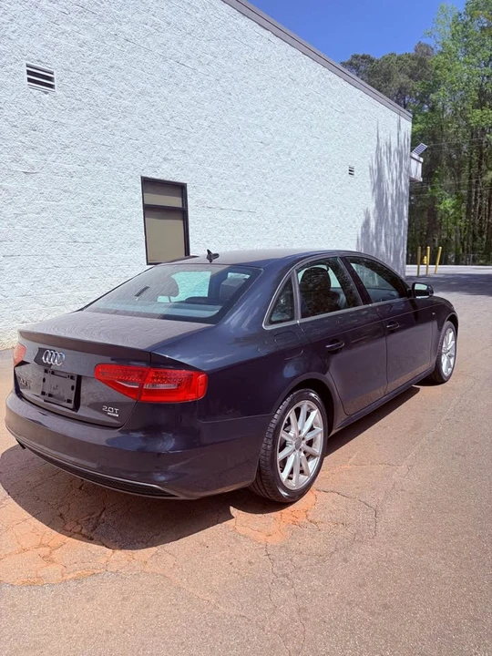 2014 Audi B8 A4 - Image 3 of 17