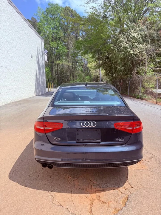 2014 Audi B8 A4 - Image 7 of 17
