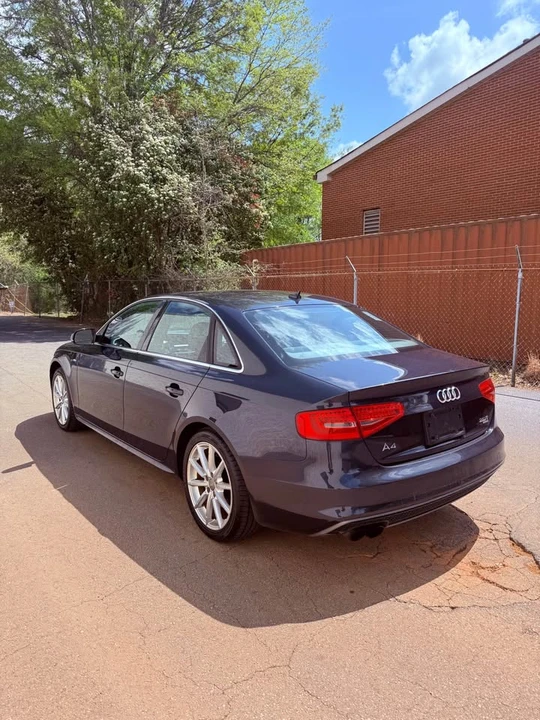 2014 Audi B8 A4 - Image 4 of 17