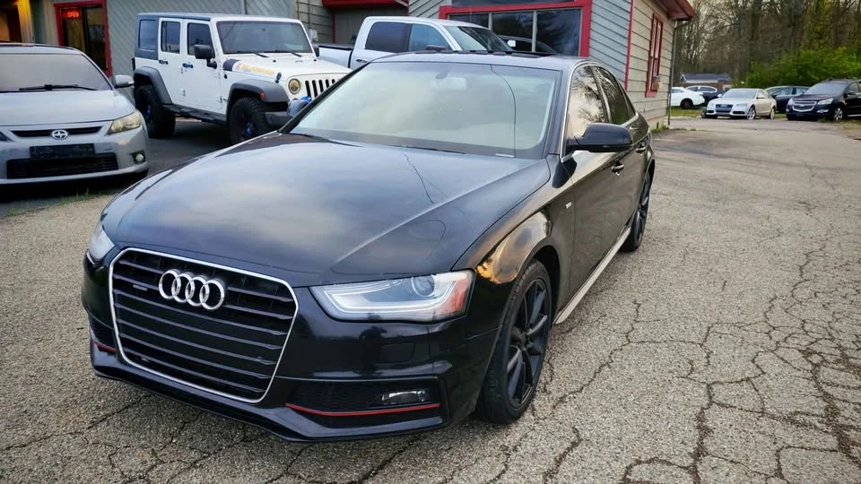 2014 Audi B8 A4 - Image 2 of 18