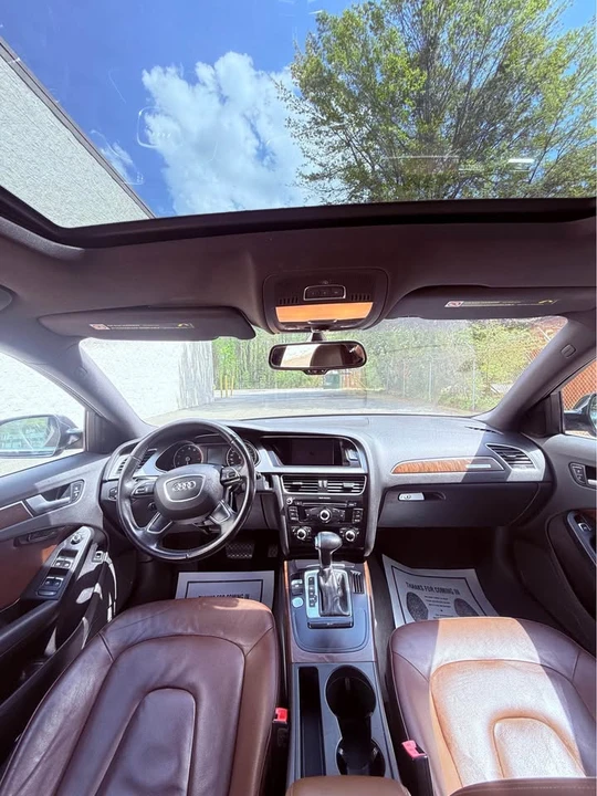 2014 Audi B8 A4 - Image 17 of 17