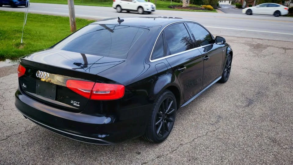 2014 Audi B8 A4 - Image 5 of 18
