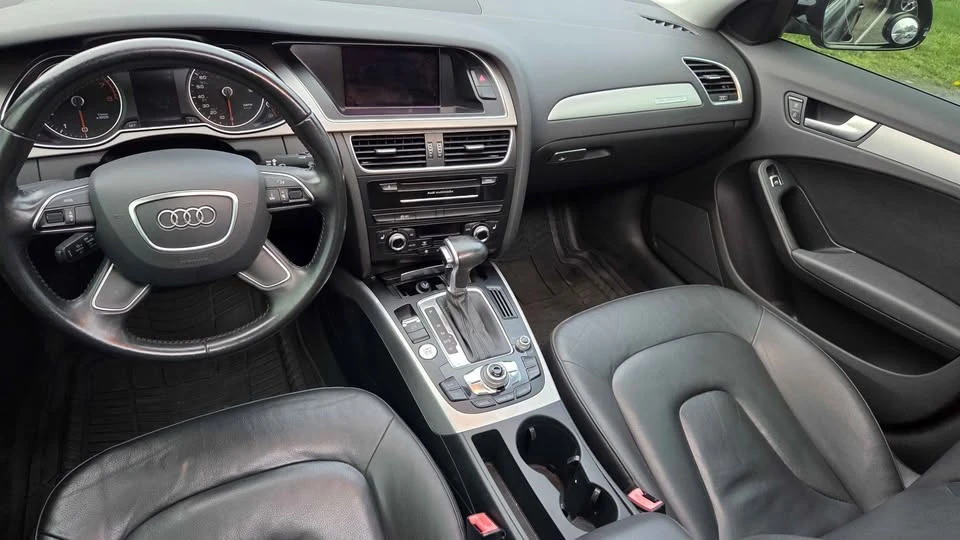 2014 Audi B8 A4 - Image 8 of 18