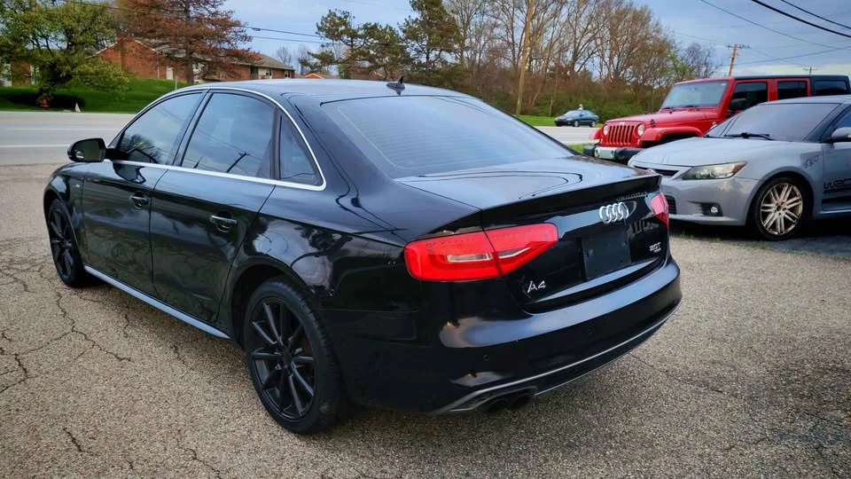 2014 Audi B8 A4 - Image 4 of 18