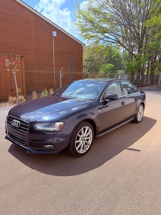 2014 Audi B8 A4 - Image 4 of 14