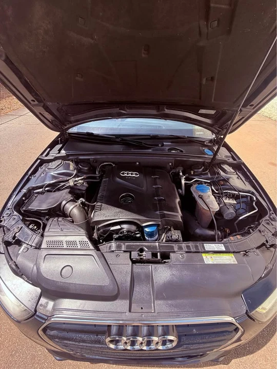 2014 Audi B8 A4 - Image 12 of 14
