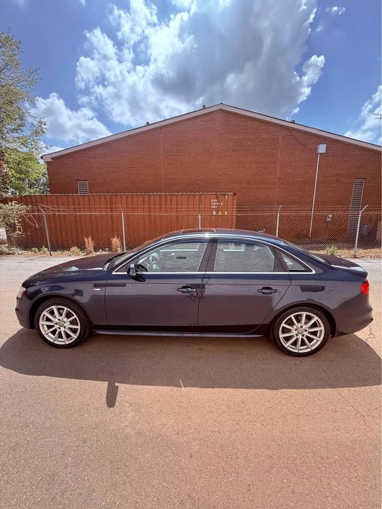 2014 Audi B8 A4 - Image 5 of 14