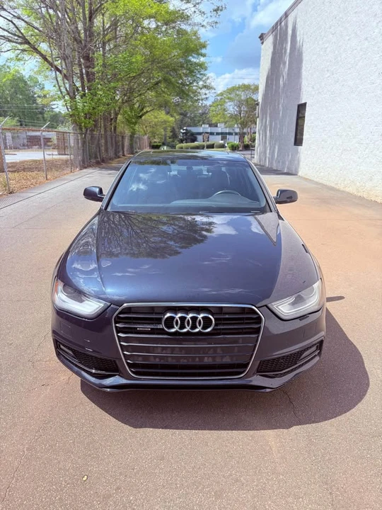 2014 Audi B8 A4 - Image 3 of 14