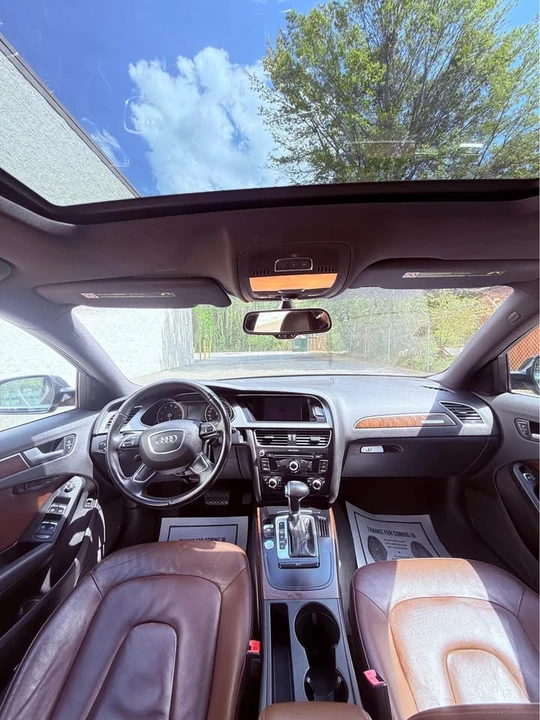 2014 Audi B8 A4 - Image 8 of 14