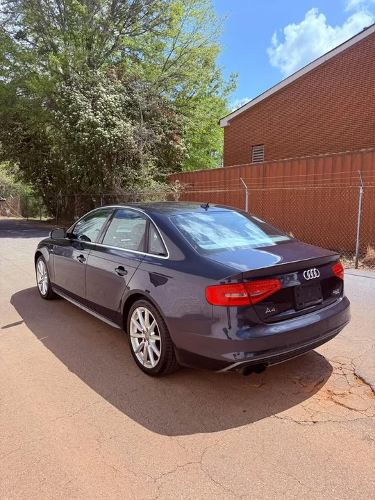 2014 Audi B8 A4 - Image 6 of 14