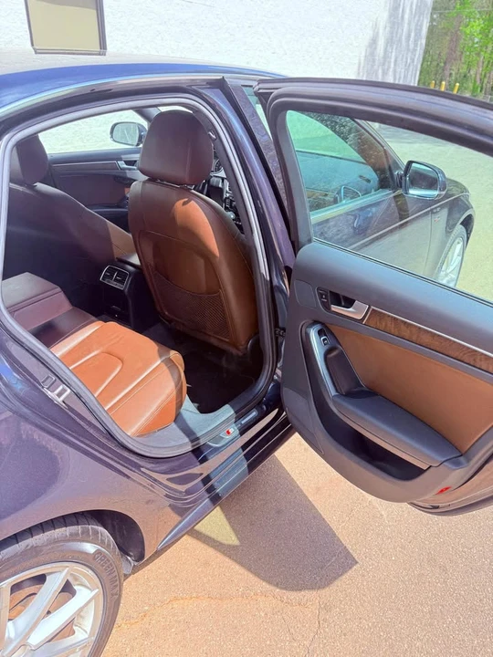 2014 Audi B8 A4 - Image 9 of 14