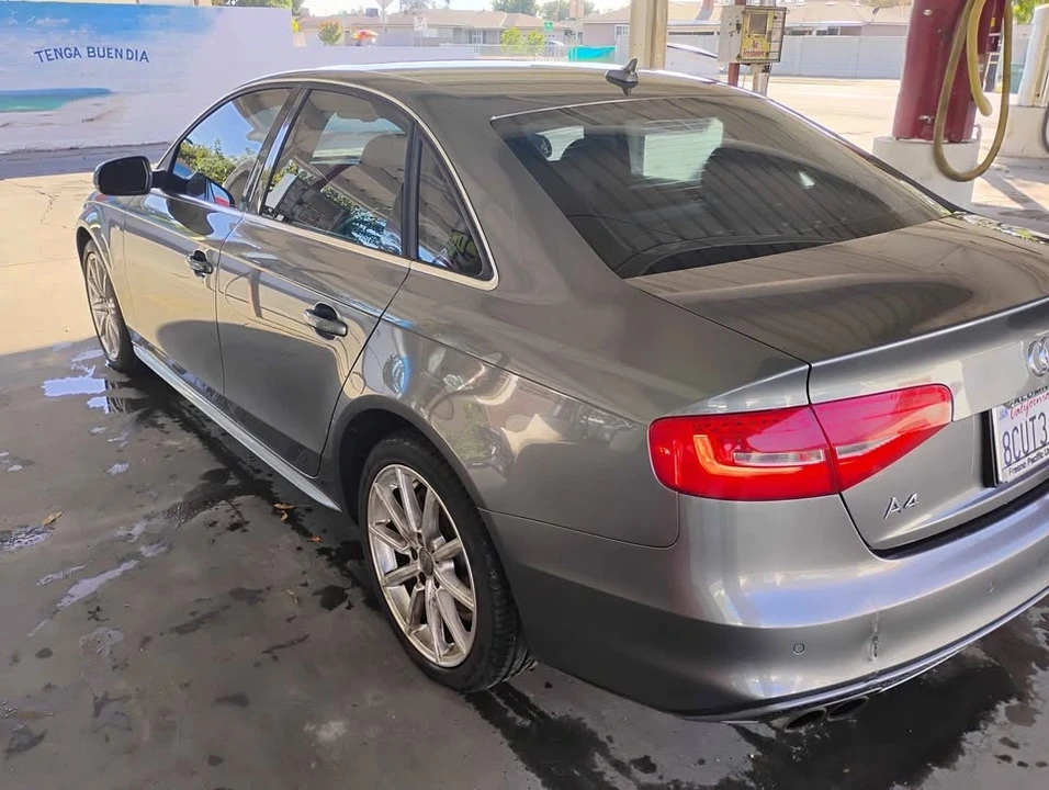 2014 Audi B8 A4 - Image 3 of 8