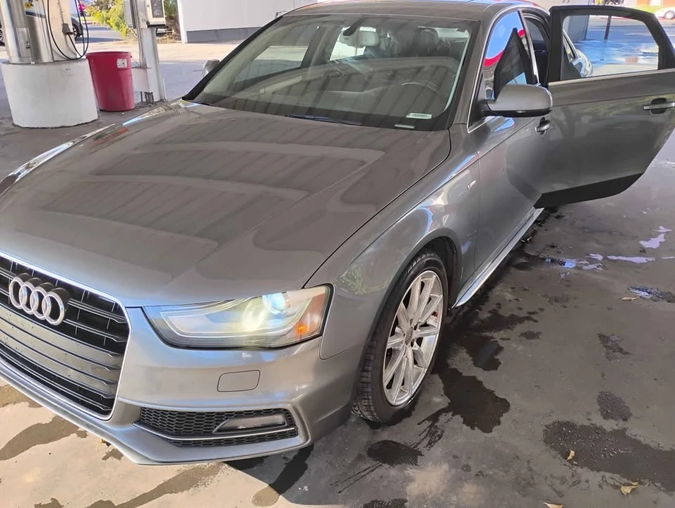 2014 Audi B8 A4 - Image 2 of 8