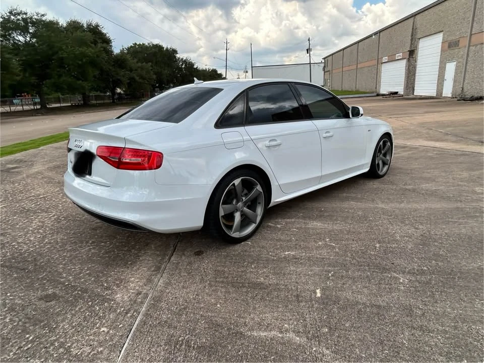 2014 Audi B8 A4 - Image 5 of 10