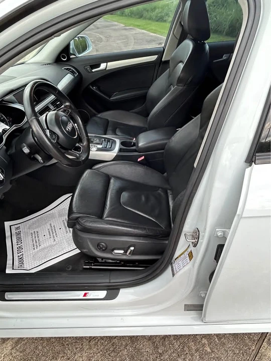2014 Audi B8 A4 - Image 8 of 10