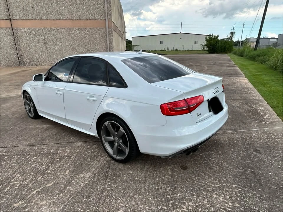 2014 Audi B8 A4 - Image 7 of 10