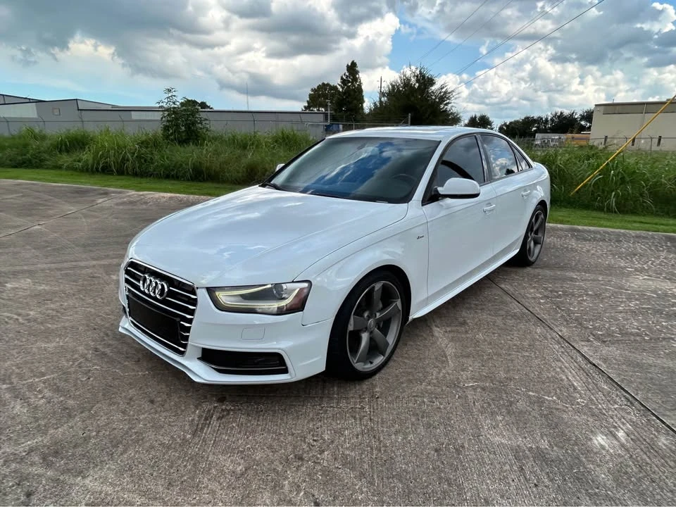 2014 Audi B8 A4 - Image 2 of 10