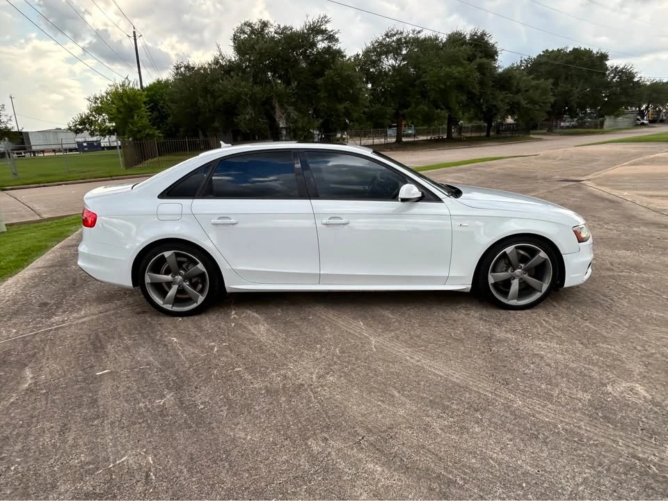 2014 Audi B8 A4 - Image 4 of 10