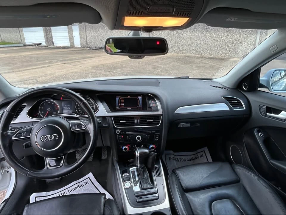 2014 Audi B8 A4 - Image 10 of 10