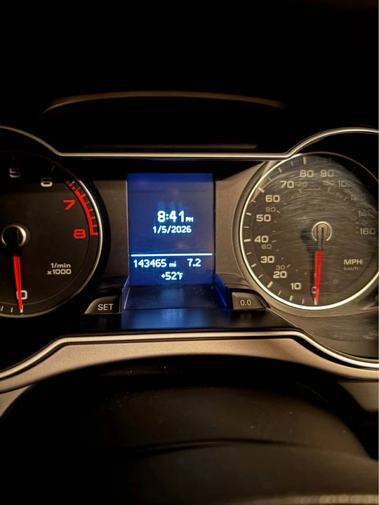 2014 Audi B8 A4 - Image 2 of 20