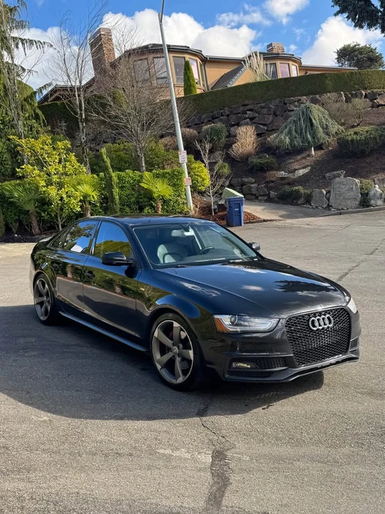 2014 Audi B8 A4 - Image 2 of 9