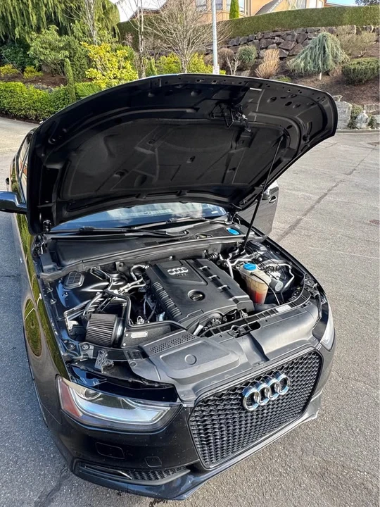 2014 Audi B8 A4 - Image 9 of 9