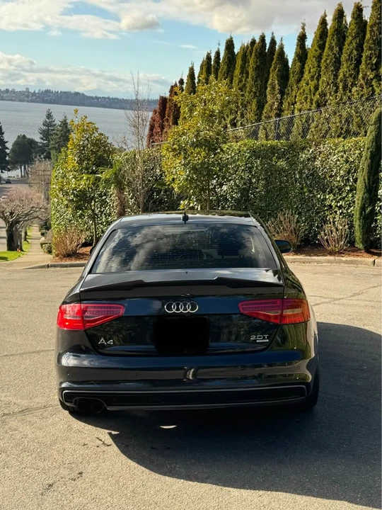 2014 Audi B8 A4 - Image 4 of 9