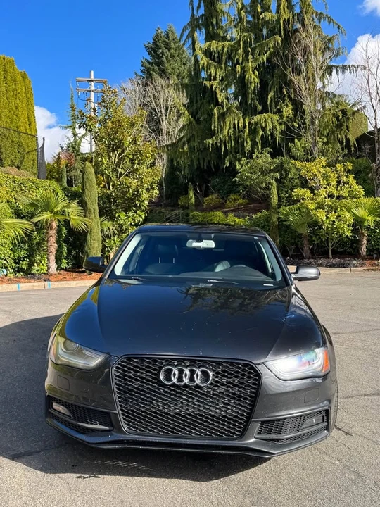 2014 Audi B8 A4 - Image 3 of 9