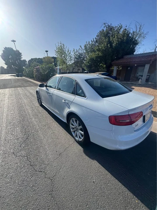 2014 Audi B8 A4 - Image 3 of 8