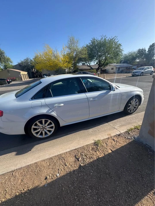 2014 Audi B8 A4 - Image 4 of 8