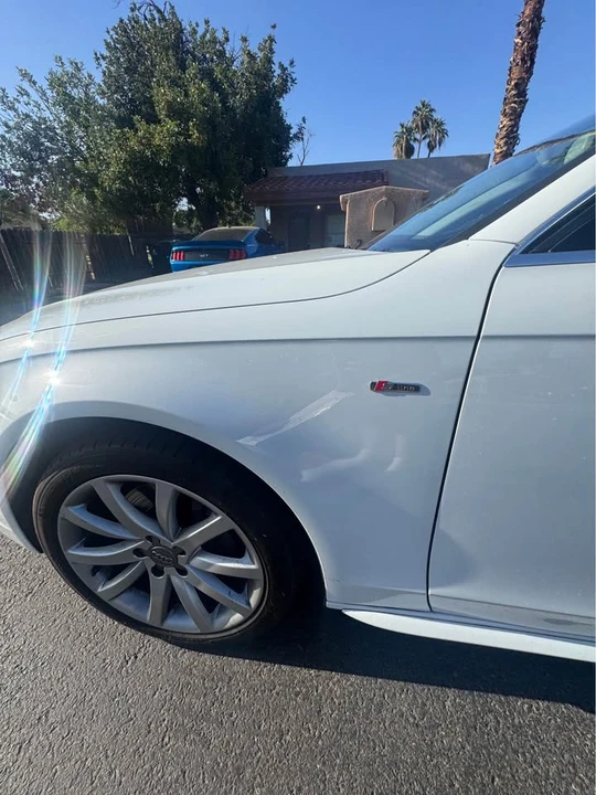 2014 Audi B8 A4 - Image 2 of 8
