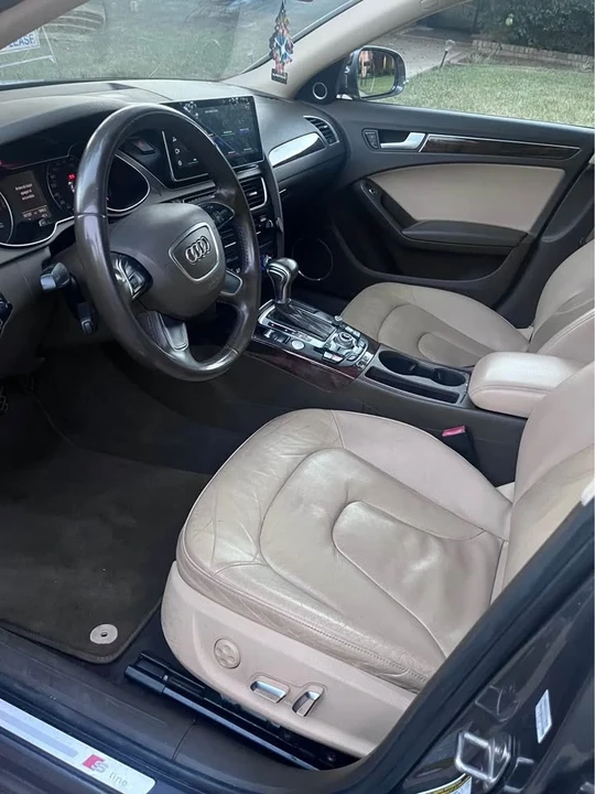 2014 Audi B8 A4 - Image 9 of 15