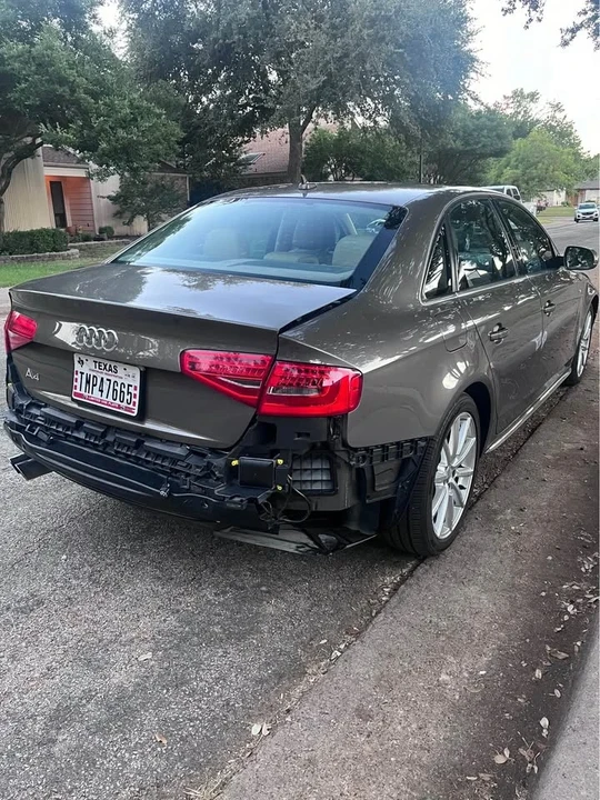2014 Audi B8 A4 - Image 4 of 15