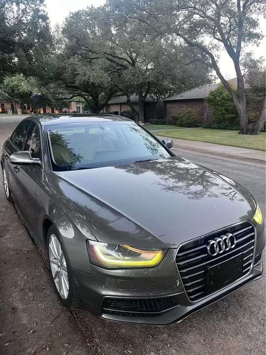 2014 Audi B8 A4 - Image 3 of 15