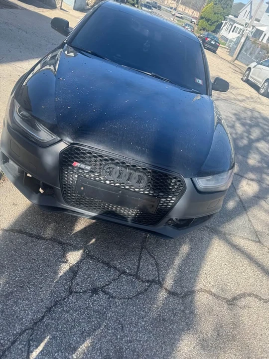 2014 Audi B8 A4 - Image 2 of 3