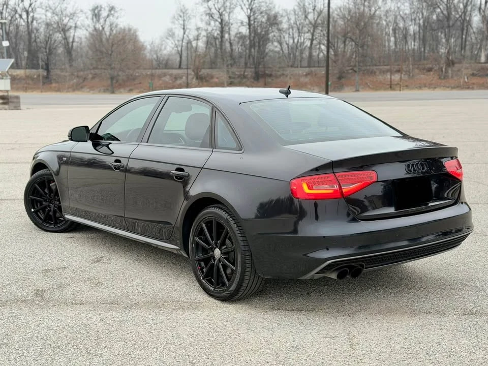 2014 Audi B8 A4 - Image 3 of 13