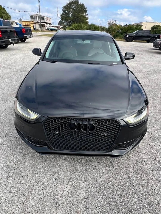 2014 Audi B8 A4 - Image 2 of 12