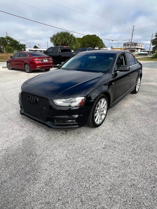 2014 Audi B8 A4 - Image 3 of 12
